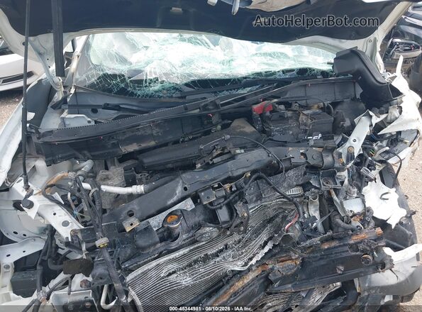 KNMAT2MV9GP705751 2016 NISSAN ROGUE White უკანა ხედი