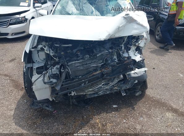KNMAT2MV9GP705751 2016 NISSAN ROGUE White წინა ხედი