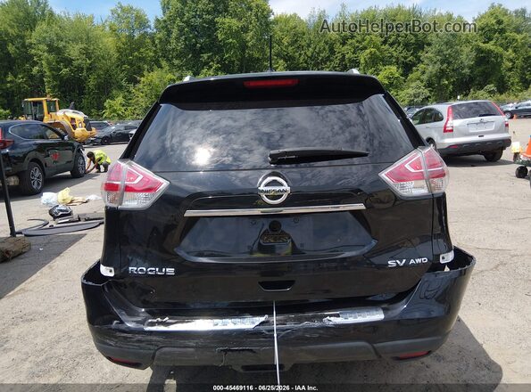 KNMAT2MV9GP708438 2016 NISSAN ROGUE Black 