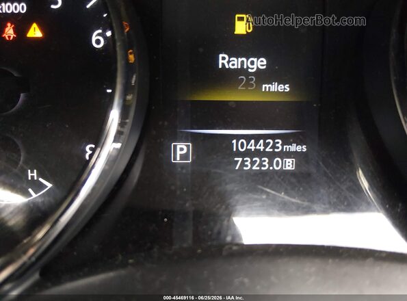KNMAT2MV9GP708438 2016 NISSAN ROGUE Black 