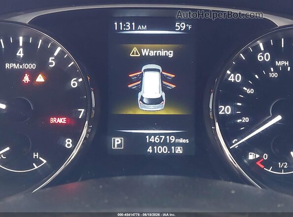KNMAT2MV9GP721268 2016 NISSAN ROGUE Silver 