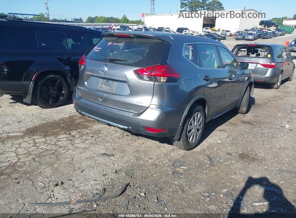 KNMAT2MV9HP503526 2017 NISSAN ROGUE Gray Rear right