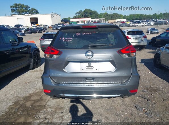 KNMAT2MV9HP503526 2017 NISSAN ROGUE Gray 