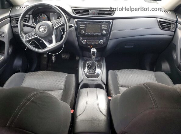 KNMAT2MV9HP514946 2017 NISSAN ROGUE Blue 