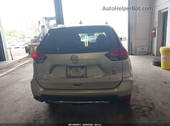KNMAT2MV9JP529551 2018 NISSAN ROGUE Silver 