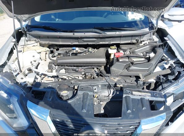 KNMAT2MV9JP551484 2018 NISSAN ROGUE Silver Vista trasera