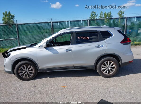 KNMAT2MV9JP551484 2018 NISSAN ROGUE Silver Vista interior de 360 grados
