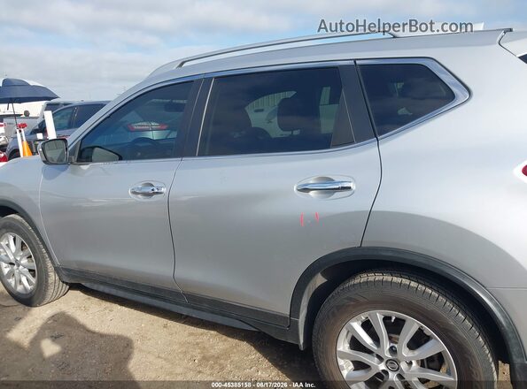 KNMAT2MV9JP593430 2018 NISSAN ROGUE Silver 