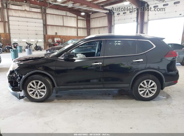 KNMAT2MV9JP609772 2018 NISSAN ROGUE Черный 