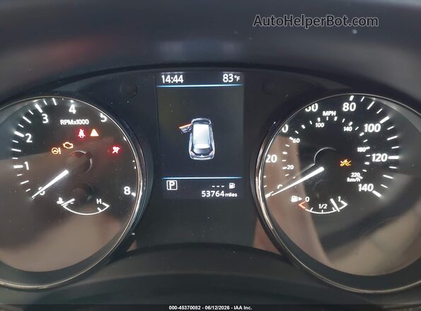 KNMAT2MV9JP609772 2018 NISSAN ROGUE Черный 