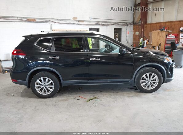 KNMAT2MV9JP609772 2018 NISSAN ROGUE Черный 