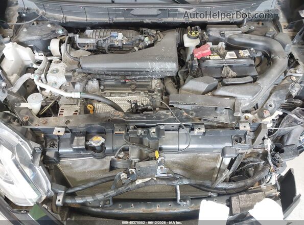 KNMAT2MV9JP609772 2018 NISSAN ROGUE Черный 