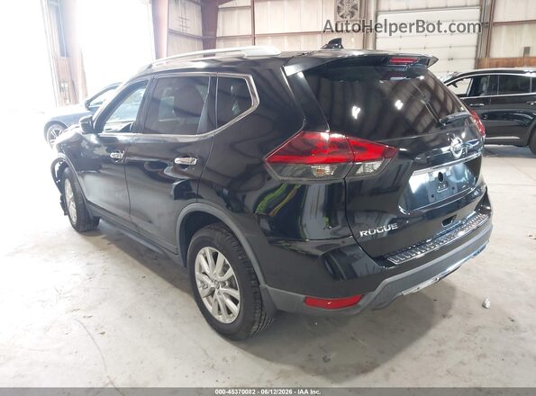 KNMAT2MV9JP609772 2018 NISSAN ROGUE Черный 