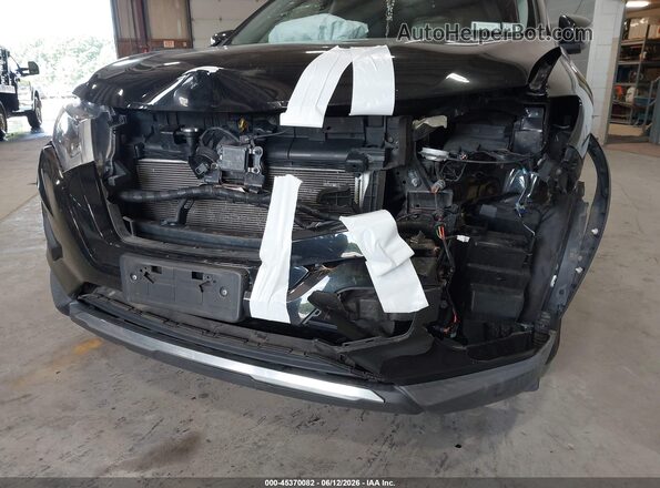 KNMAT2MV9JP609772 2018 NISSAN ROGUE Черный 