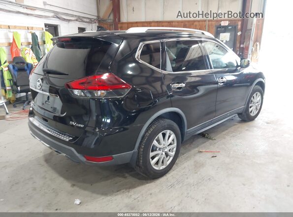 KNMAT2MV9JP609772 2018 NISSAN ROGUE Черный 