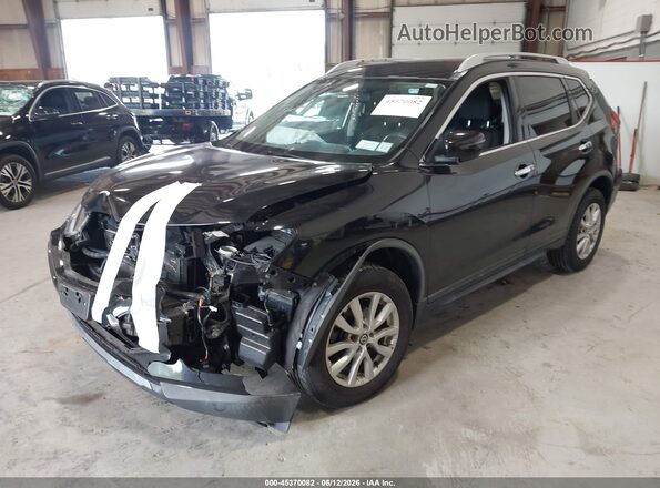 KNMAT2MV9JP609772 2018 NISSAN ROGUE Черный 