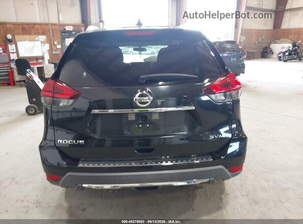 KNMAT2MV9JP609772 2018 NISSAN ROGUE Черный 