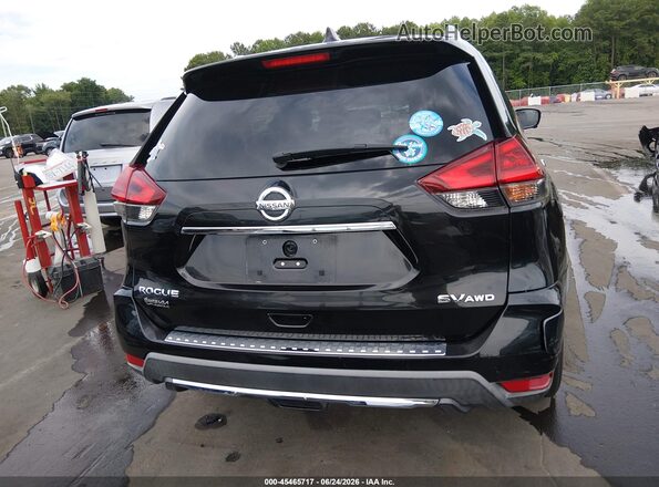 KNMAT2MV9JP613059 2018 NISSAN ROGUE Black 