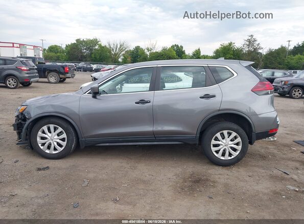 KNMAT2MV9KP512198 2019 NISSAN ROGUE Серый Панорамный вид салона 360°