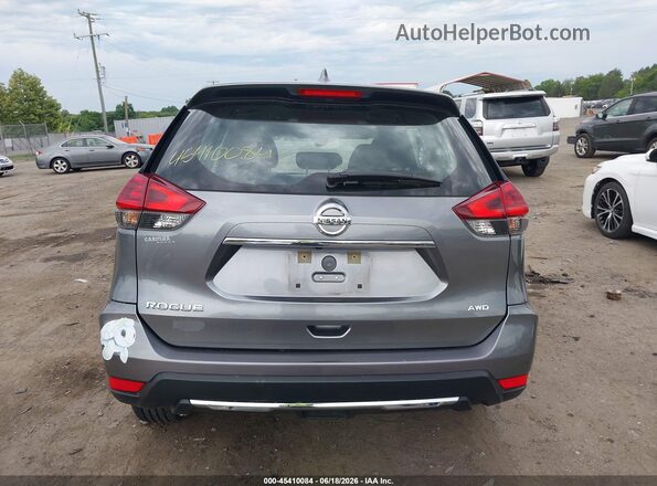 KNMAT2MV9KP512198 2019 NISSAN ROGUE Серый 