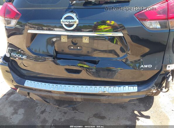 KNMAT2MV9KP534220 2019 NISSAN ROGUE Black Vista frontal