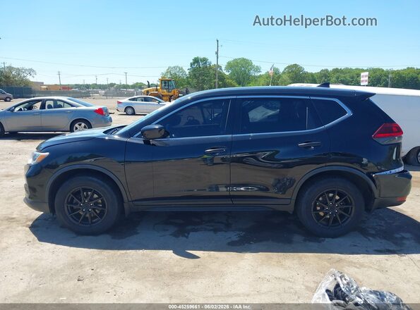 KNMAT2MV9KP534220 2019 NISSAN ROGUE Black Vista interior de 360 grados