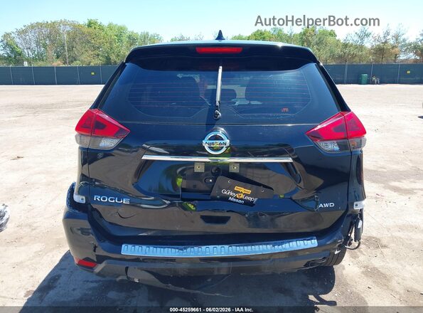 KNMAT2MV9KP534220 2019 NISSAN ROGUE Black 