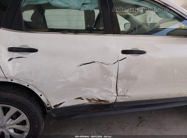 KNMAT2MV9KP534783 2019 NISSAN ROGUE White წინა ხედი
