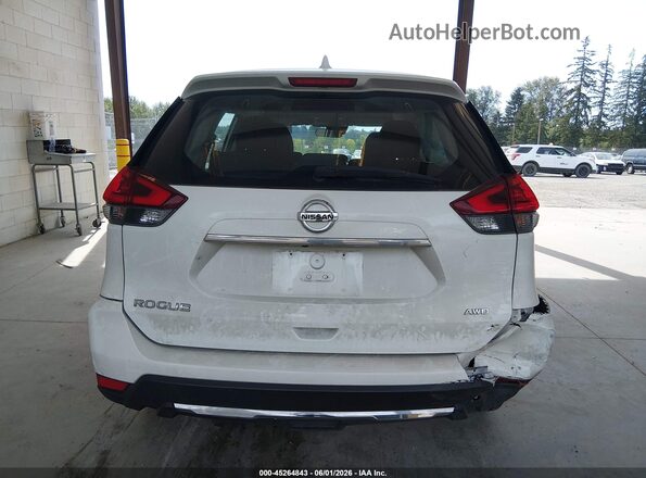 KNMAT2MV9KP534783 2019 NISSAN ROGUE White 