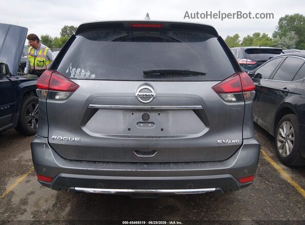 KNMAT2MV9LP509853 2020 NISSAN ROGUE Gray 