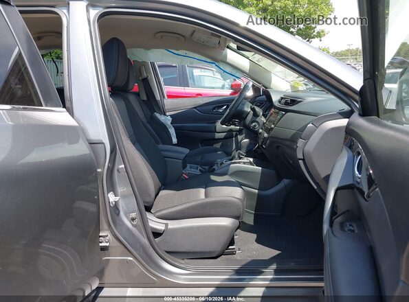 KNMAT2MV9LP510906 2020 NISSAN ROGUE Gray Vista interior delantera