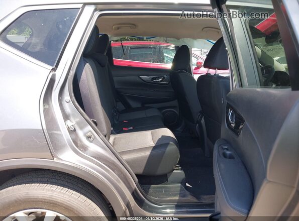 KNMAT2MV9LP510906 2020 NISSAN ROGUE Gray Vista de la etiqueta del VIN