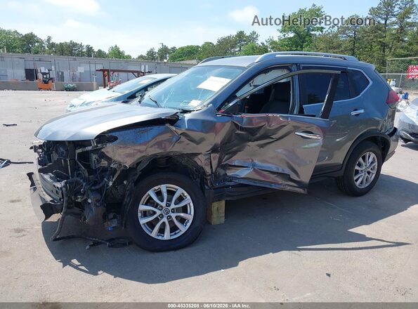 KNMAT2MV9LP510906 2020 NISSAN ROGUE Gray Vista frontal