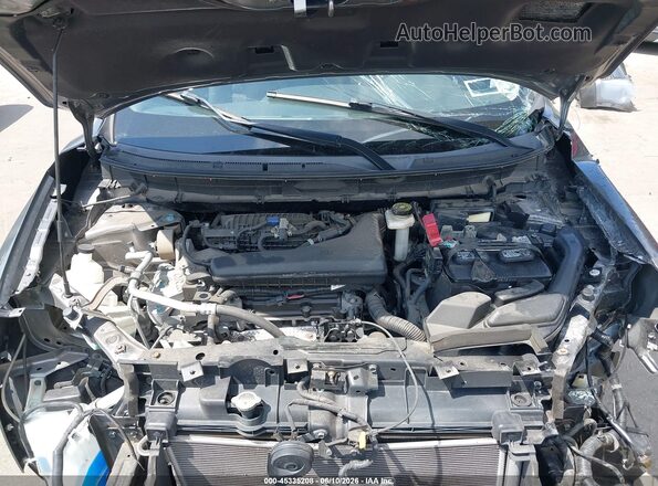 KNMAT2MV9LP510906 2020 NISSAN ROGUE Gray Vista trasera