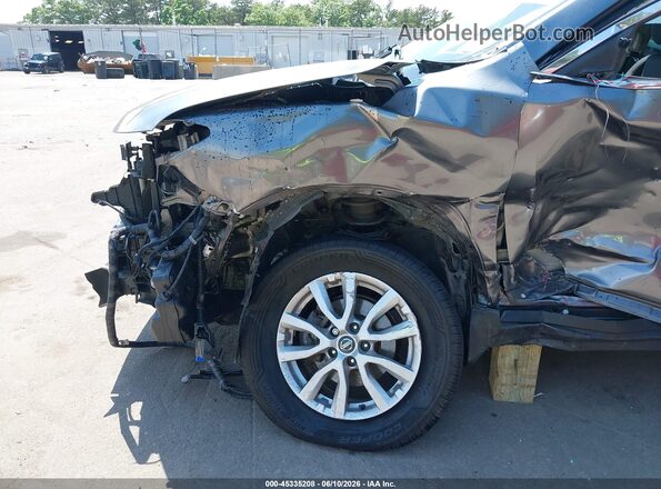 KNMAT2MV9LP510906 2020 NISSAN ROGUE Gray 