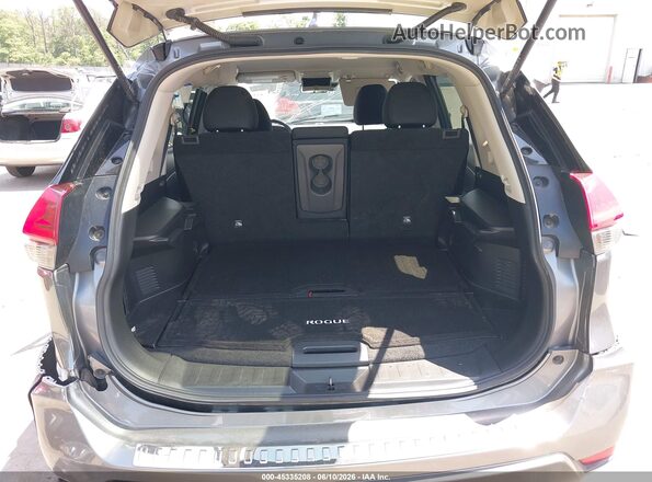 KNMAT2MV9LP510906 2020 NISSAN ROGUE Gray 