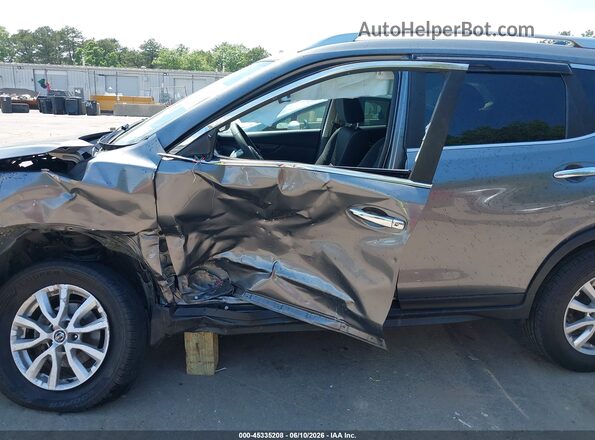 KNMAT2MV9LP510906 2020 NISSAN ROGUE Gray 