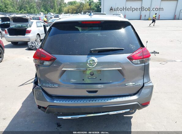 KNMAT2MV9LP510906 2020 NISSAN ROGUE Gray 