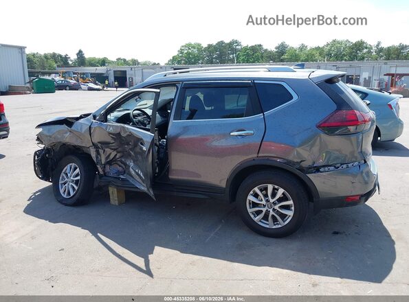 KNMAT2MV9LP510906 2020 NISSAN ROGUE Gray 