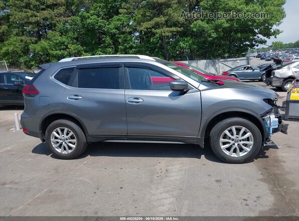 KNMAT2MV9LP510906 2020 NISSAN ROGUE Gray Vista interior de 360 grados