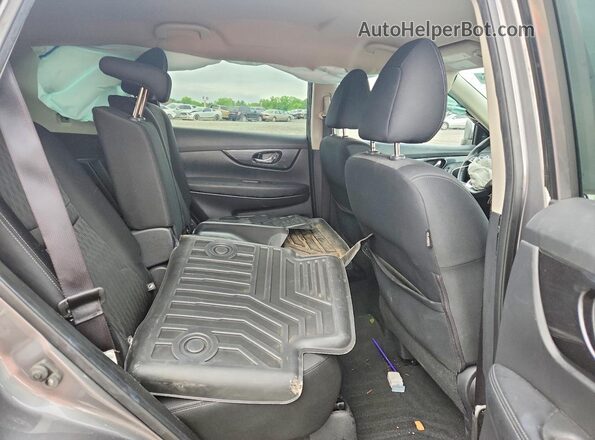 KNMAT2MV9LP532694 2020 NISSAN ROGUE Gray 