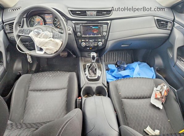 KNMAT2MV9LP532694 2020 NISSAN ROGUE Gray 