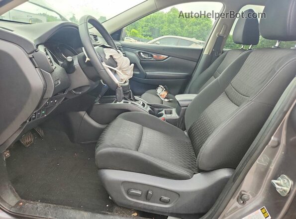KNMAT2MV9LP532694 2020 NISSAN ROGUE Gray 