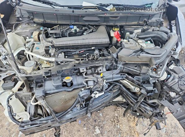 KNMAT2MV9LP532694 2020 NISSAN ROGUE Gray 