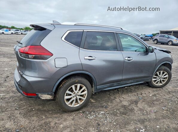 KNMAT2MV9LP532694 2020 NISSAN ROGUE Gray 