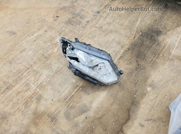 KNMAT2MVXGP713969 2016 NISSAN ROGUE Белый 