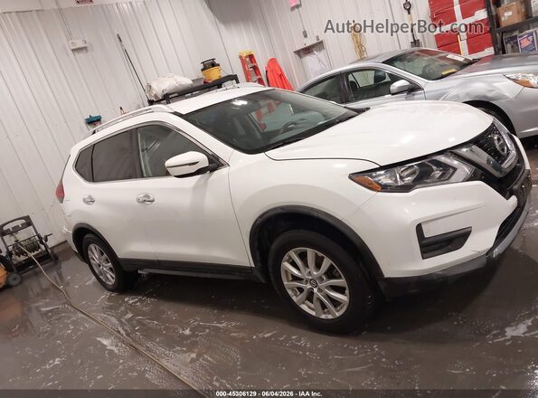 KNMAT2MVXHP524739 2017 NISSAN ROGUE White სალონის 360-გრადუსიანი ხედი