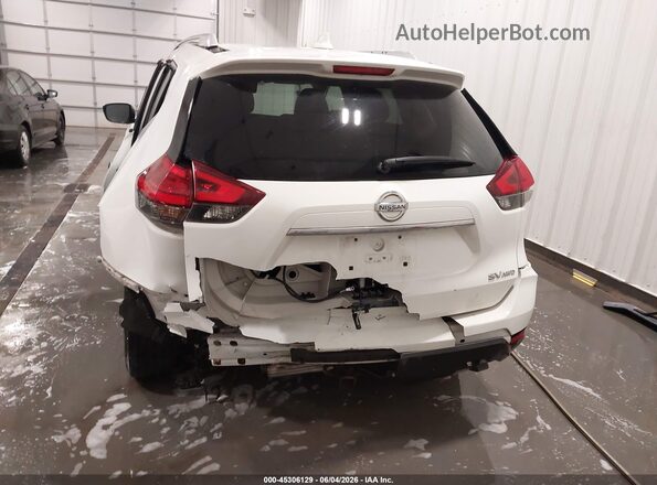 KNMAT2MVXHP524739 2017 NISSAN ROGUE White 