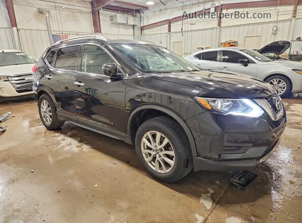 KNMAT2MVXHP534090 2017 NISSAN ROGUE Черный 