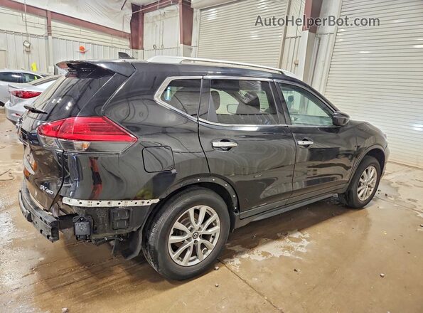 KNMAT2MVXHP534090 2017 NISSAN ROGUE Черный 